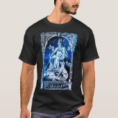 Odin The AllFather - T-shirt (Voorkant)