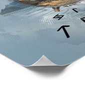 Odin Viking Noordse God Poster (Hoek)