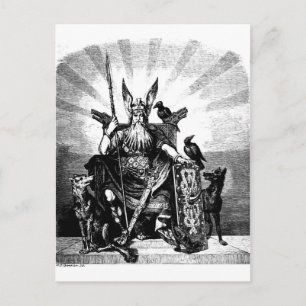 odine-2 briefkaart