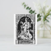 odine-5 briefkaart (Staand voorkant)