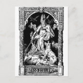 odine-5 briefkaart (Voorkant)