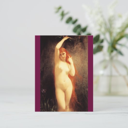 Odine - Lefebvre Briefkaart (Staand voorkant)