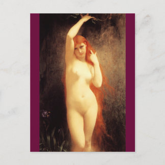 Odine - Lefebvre Briefkaart