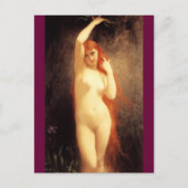 Odine - Lefebvre Briefkaart (Voorkant)