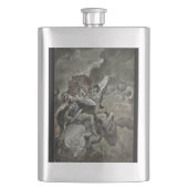 Oding Battles Fenrir Flacon (Voorkant)