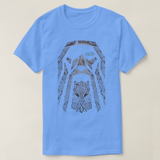 ODINN 3 T-SHIRT (Design voorkant)