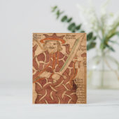 Odinn Briefkaart (Staand voorkant)