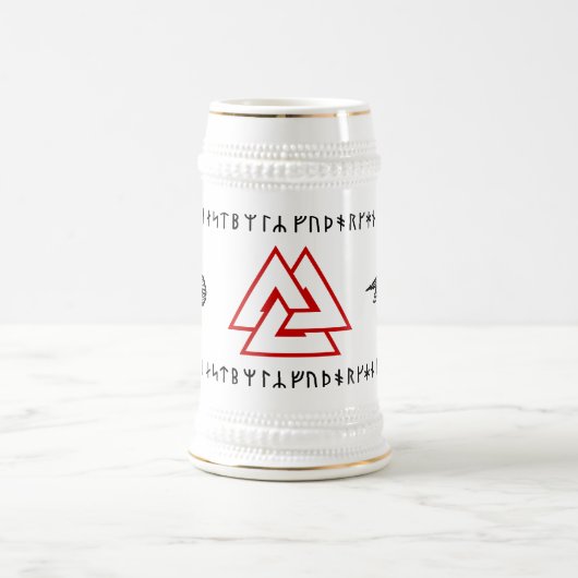 Óðinn Rune Bierpul (Center)