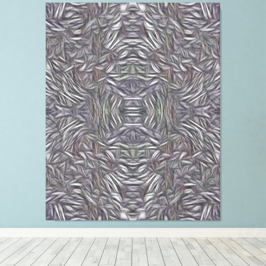 Óðinn's Brier Canvas Afdruk (Insitu (Houten vloer))