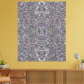 Óðinn's Brier Canvas Afdruk (Insitu (Woonkamer))