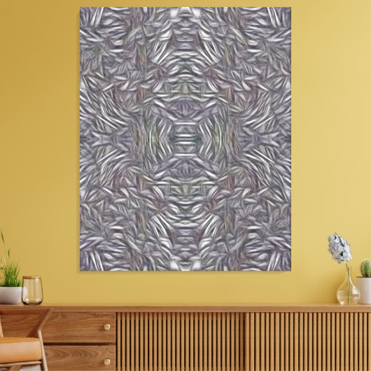 Óðinn's Brier Canvas Afdruk (Insitu (Woonkamer))