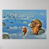 Odin's children II Poster (Voorkant)