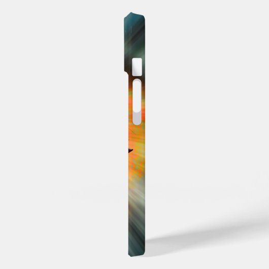 Odin's Eye Case-Mate iPhone Case (Achterkant / Links)