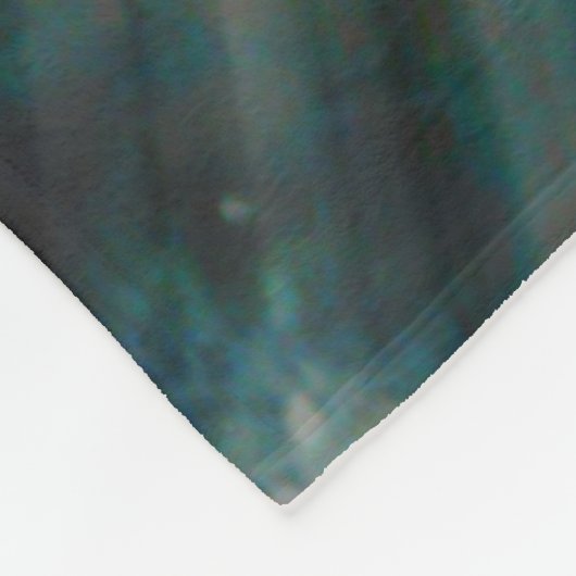 Odin's Eye Fleece Deken (Hoek)