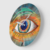 Odin's Eye Grote Klok (Hoek)