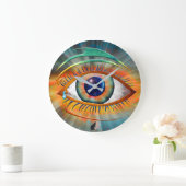 Odin's Eye Grote Klok (Huis)