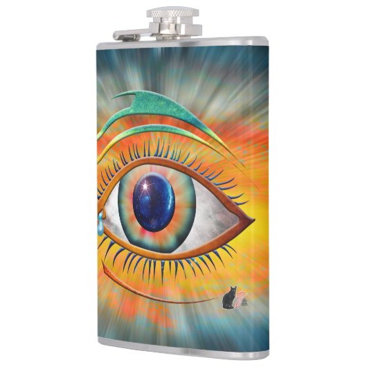 Odin's Eye Heupfles (Links)