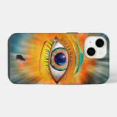 Odin's Eye iPhone Hoesje (Achterkant horizontaal)