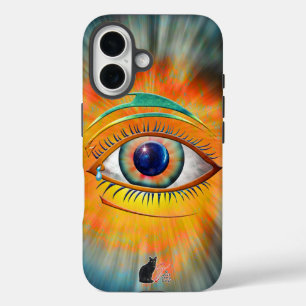 Odin's Eye Tough iPhone 16 Hoesje