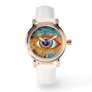 Odin's Eye Vrouwen Horloge
