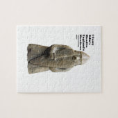 Odin's gebed (Viking Berserker) Legpuzzel (Horizontaal)