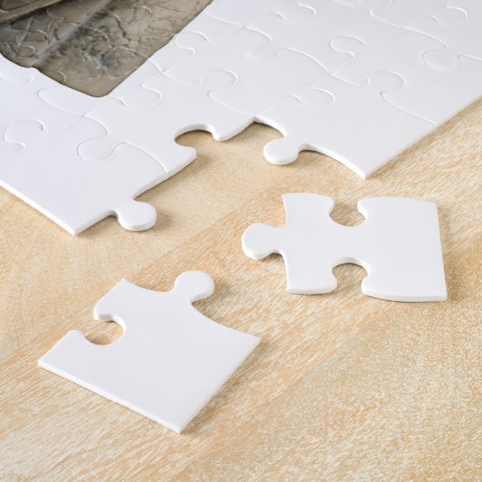 Odin's gebed (Viking Berserker) Legpuzzel (Zijkant)