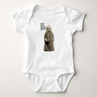 Odin's gebed (Viking Berserker) Romper