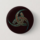 Odin's Horn Button (Voorkant)