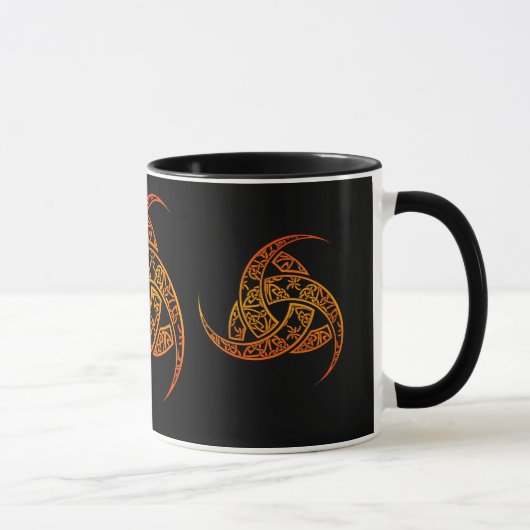 Odin's Horn Mok (Rechts)