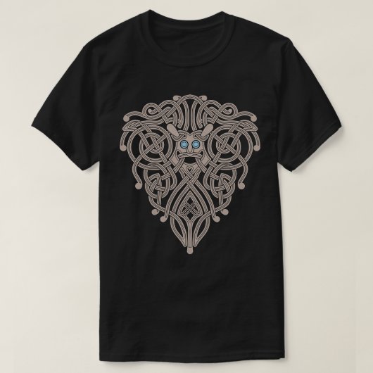Odins Mask T-shirt (Design voorkant)