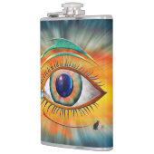 Odin's Oog Heupfles (Links)