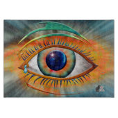 Odin's Oog Snijplank (Voorkant)