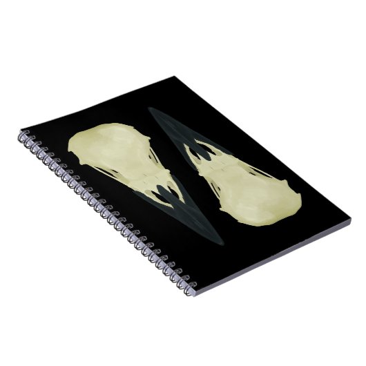 Odin's Ravens Notitieboek (Rechterzijde)