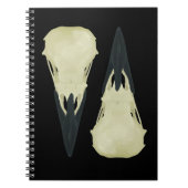 Odin's Ravens Notitieboek (Voorkant)