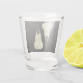 Odin's Ravens Shot Glas (Achterkant)