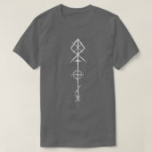 Odins Spear T-shirt (Design voorkant)