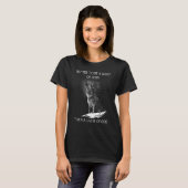 Odin's Wolves Valhalla Shieldmaiden Beter W T-shirt (Voorkant volledig)