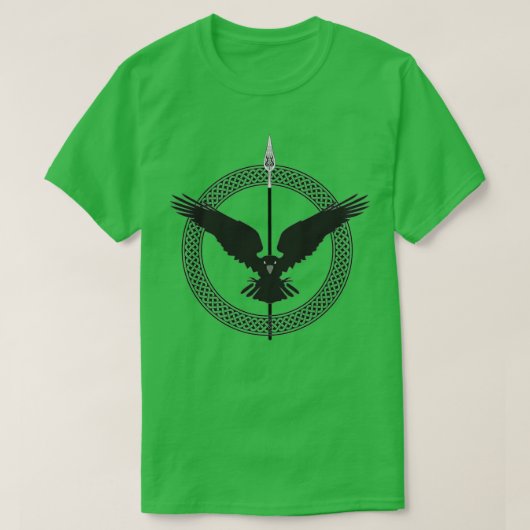 Odinx27s ogen t-shirt (Design voorkant)