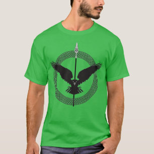 Odinx27s ogen t-shirt