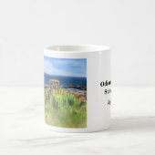 Odiorne Point State Park, Rye, NH Koffiemok (Center)