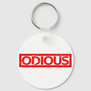 Odious Stamp Sleutelhanger
