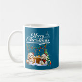 Odle Christmas Tree Lights Decorations Dog Lover X Koffiemok (Links)