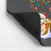 Odle Christmas Tree Lights Decorations Dog Lover X Muismat (Hoek)