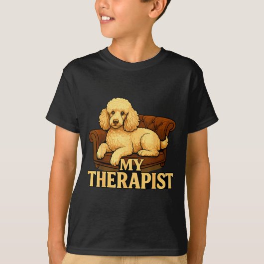 Odle Dog Clothes For Humans, My Therast Odle T-shirt (Voorkant)