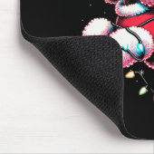 Odle Santa Christmas Tree Lights, Funny Ugly Pajam Muismat (Hoek)