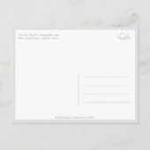 Odlion Redon prachtige gloeiende bloemen CC1253 Briefkaart (Achterkant)