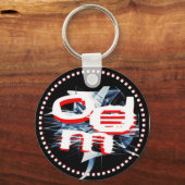 ODM SLEUTELHANGER (Voorkant)