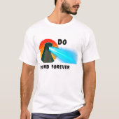Odo Island voor altijd T-shirt (Voorkant)