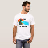 Odo Island voor altijd T-shirt (Voorkant volledig)