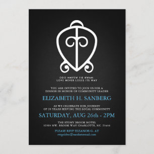 Odo Nnyew Fie Kwan   Macht liefdessymbool Kaart